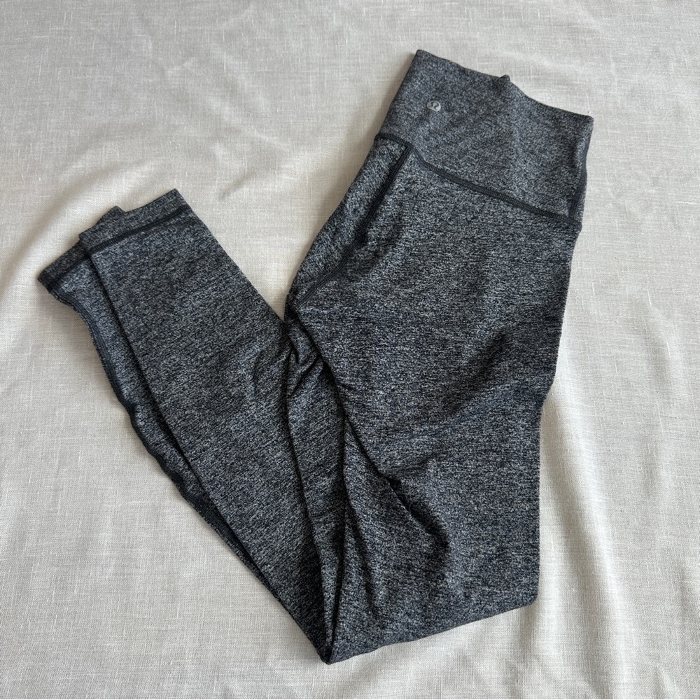 Lululemon gray leggings